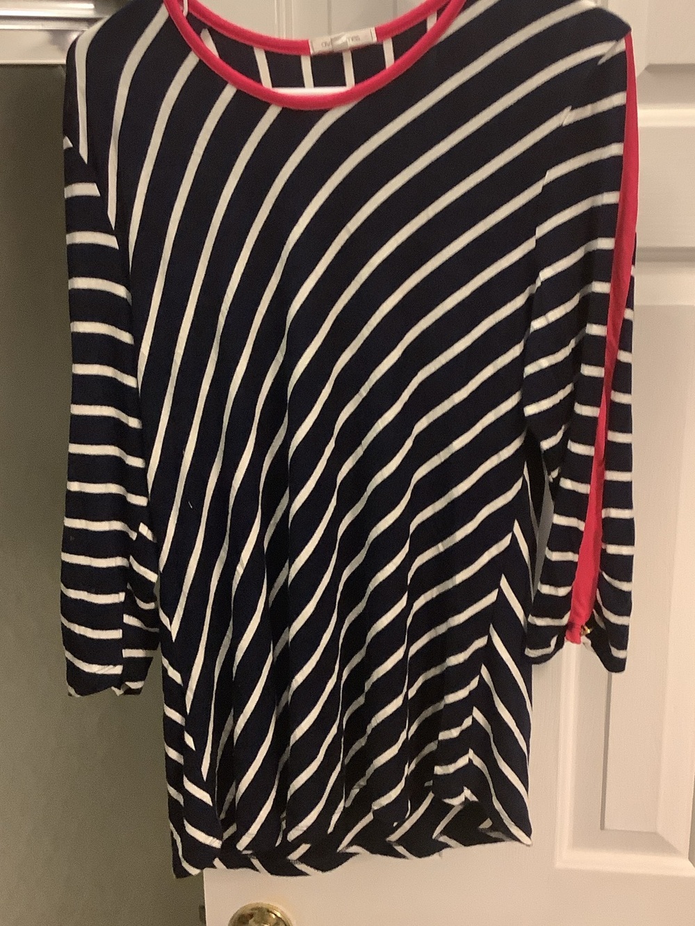 Ava James Blouse